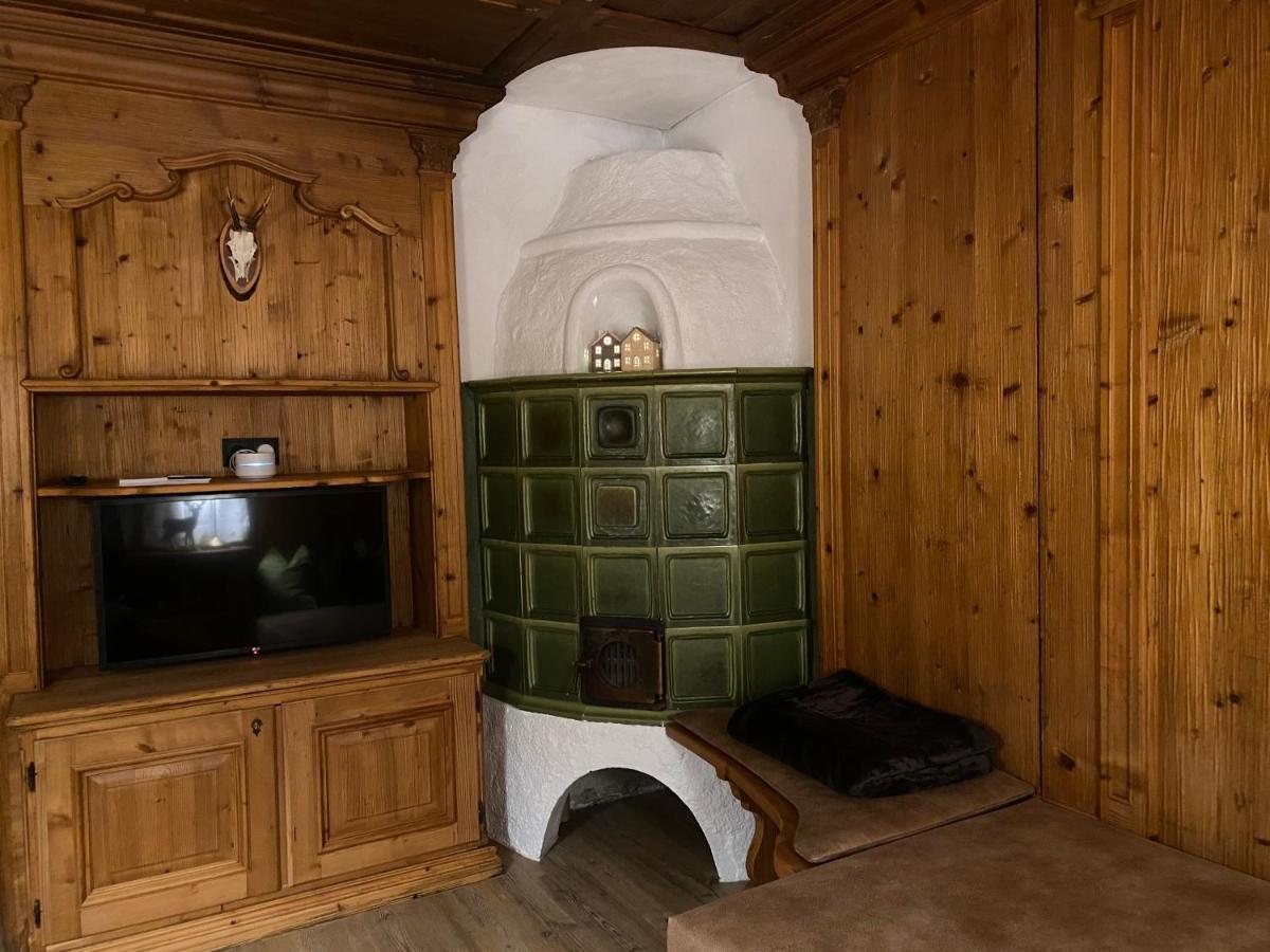 Appartement Franz-Josef Altenmarkt im Pongau Zewnętrze zdjęcie