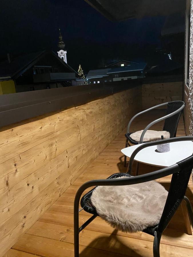 Appartement Franz-Josef Altenmarkt im Pongau Zewnętrze zdjęcie